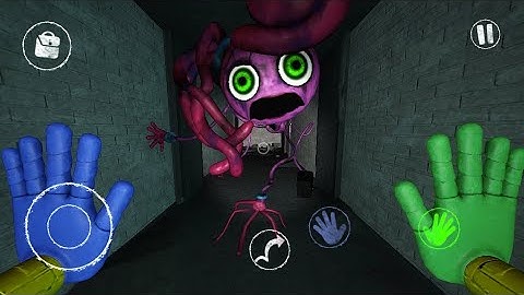 Poppy Playtime Chapter 2 Mobile - Complete Walkthrough