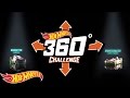 Hot Wheels 360° Challenge #8: Vendetta® vs. Monteracer™ | @Hot Wheels