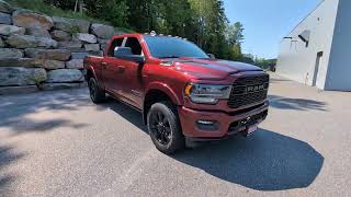 2022 Ram 2500 Limited - 6.4 Hemi