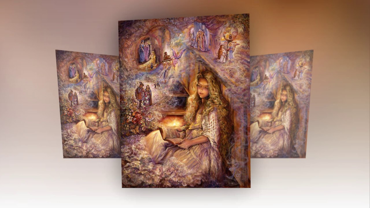 Краткое содержание - Спящая царевна (Жуковский В. А.) - YouTube