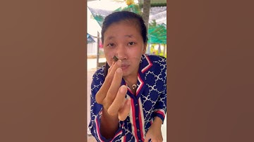 CHUỒN CHUỒN cắn RỐN biết bơi￼ #funny #haihuocvuinhon #nytinhnghich #comedy #shortsvideo #tiktok
