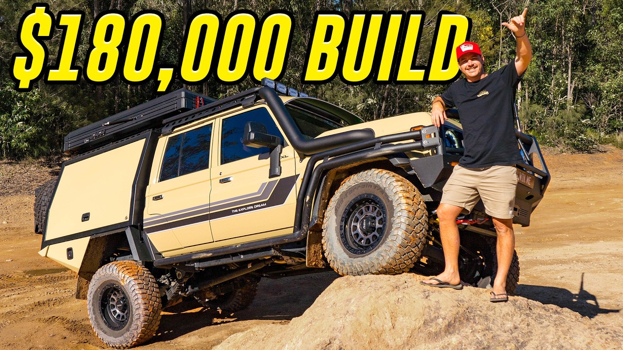 The 79 Land Cruiser I Wish I Could Keep...