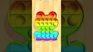 ​🔴 Satisfying Rainbow Pop It ASMR! 🐸✨