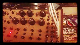 Moog Dfam Ratchet Patch