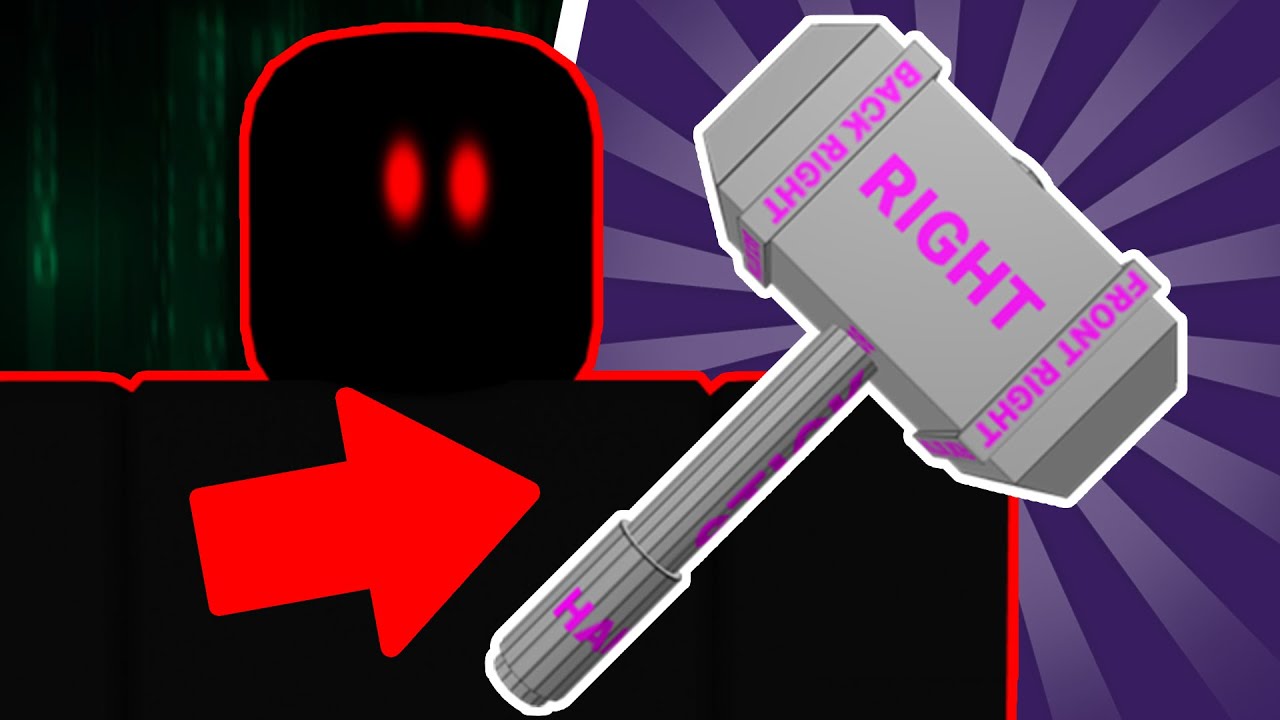 classic hammer in flee the facility｜TikTok Search