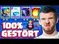 😨🤯DIESES DECK ist 100% GESTÖRT... (Gegner sind überfordert) | Clash Royale Deutsch