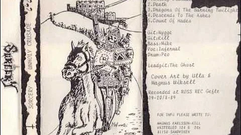 Sorcery - Descends to the Ashes