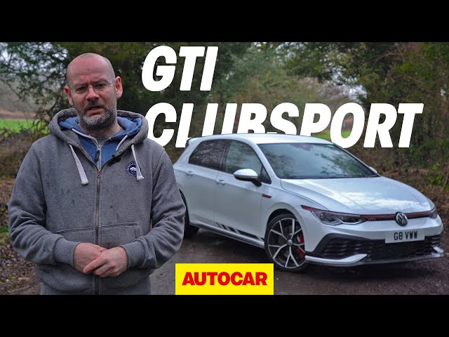 Image of VW Golf GTI Clubsport