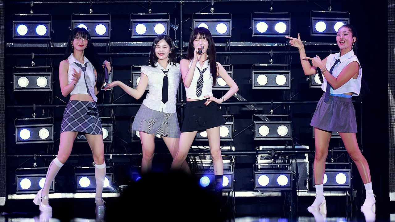 250806 오마이걸 (OH MY GIRL) 