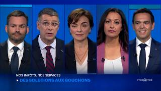 Bouchons De Circulation Les Chefs Présentent Leurs Solutions Face-À-Face Tva 2026