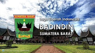 Badindin - Lagu Daerah Sumatera Barat dengan
