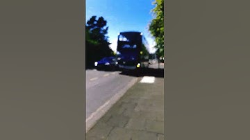 Enviro 400MMC on West Road