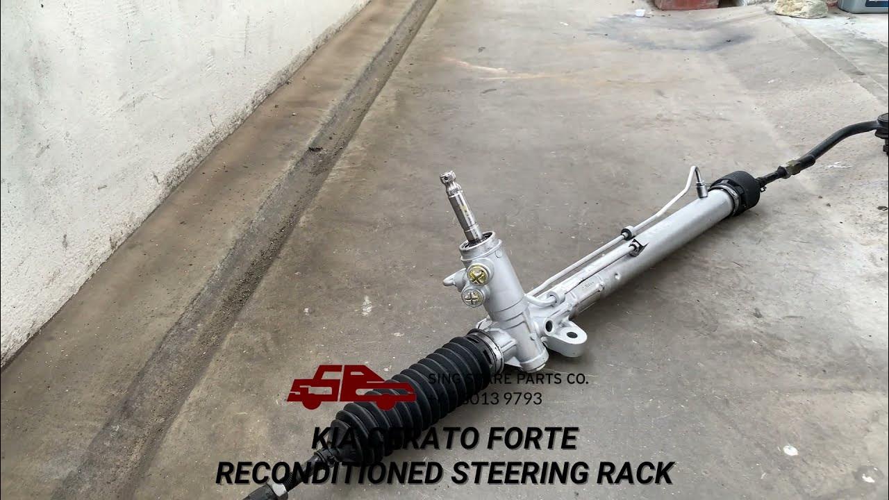 Steering Rack KIA Cerato Forte Power Steering Rack and Pinion Power