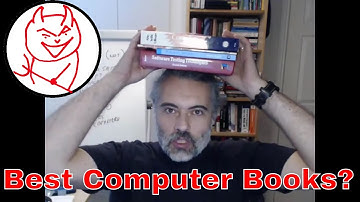 Best Computer Books? What books for Software Testers to read?