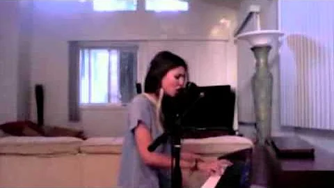 Victoria Gureghian - Oh Darling.avi