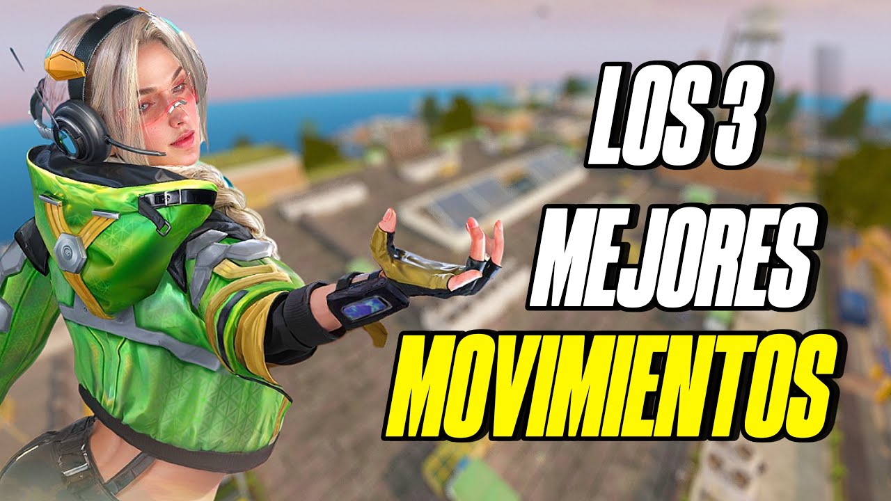 LOS 3 MEJORES MOVIMIENTOS DE BLOODSTRIKE + GAMEPLAY