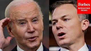 Blake Moore: 'This Is My Number One Biggest Complaint With President Biden's Foreign Policy'