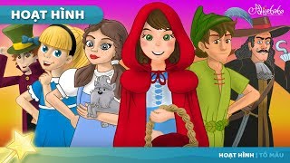 Peter Pan và 5 câu chuyện - Truyện cổ tích