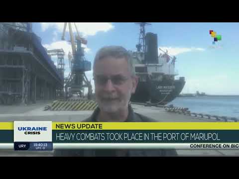 Mariupol´s port rehabilitated