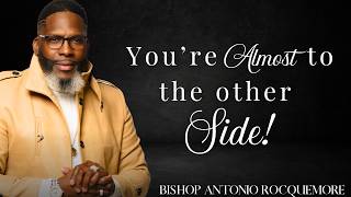 12pm: YOURE ALMOST TO THE OTHER SIDE!