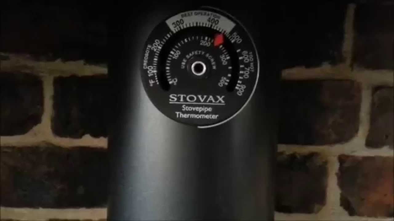 Picked up a second thermometer for the stove top, todays fire... |  Hearth.com Forums Home