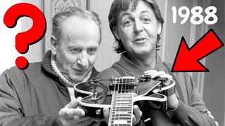 "Fixing" The Les Paul Design | 1988 Gibson Les Paul Custom Lite Review + Demo