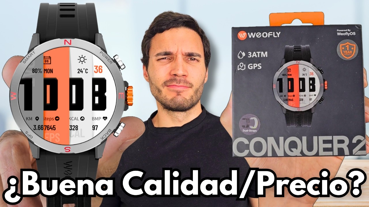 Weofly Conquer 2 🚀 ¡Muy Completo! Pero.. ¿Está justificado su Precio?