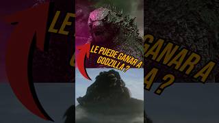 Godzilla CONTRA Cloverfield ADULTO #godzilla #kong #godzillaxkongthenewempire #godzillaxkong