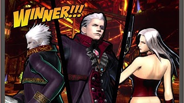 Trying out mvc3 with fight stick ps4