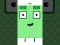Numberblocks 80 times tables