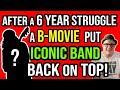 #1 Author FANBOYED Band into Doing 1986 Movie…the Soundtrack OUTSOLD the FILM | Professor of Rock