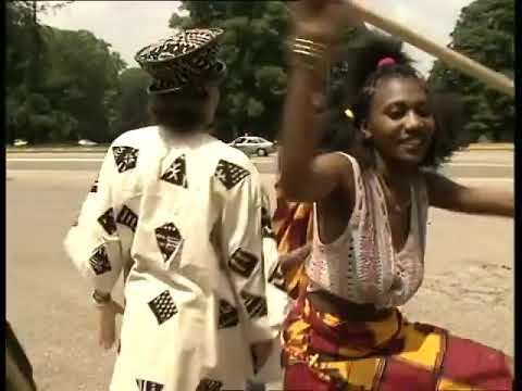 Yondo Sister   Africa Dance