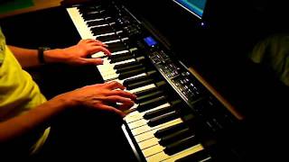 Video thumbnail of "George Gershwin - Embraceable You (Improvised Piano Cover)"