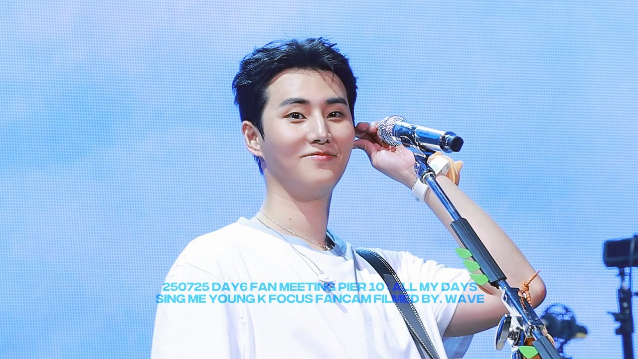 DAY6　ヨンケイ⑹ ⠀ DAY6(데이식스) Official Fanclub My Day 5th Generation