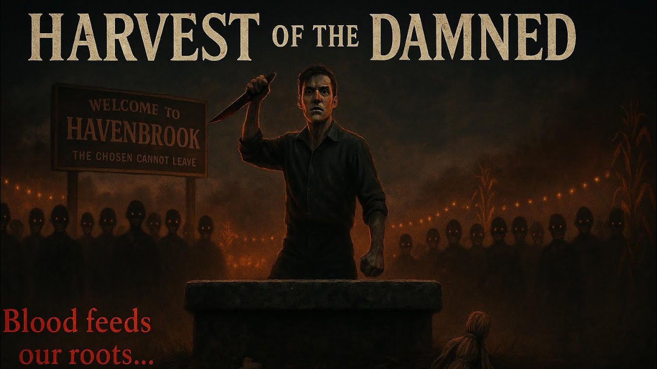 Folk Horror Harvest Ritual | Disturbing Small Town Experience | Terrifying True Story