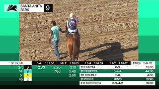 Gold Phoenix Wins San Juan Capistrano Stakes on Sunday, June 14 at Santa Anita Park