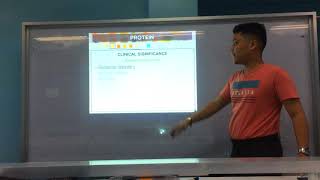 MT Pre-Recorded Lectures | MT 35: Chemical Examination of Urine (pH to Protein) screenshot 5