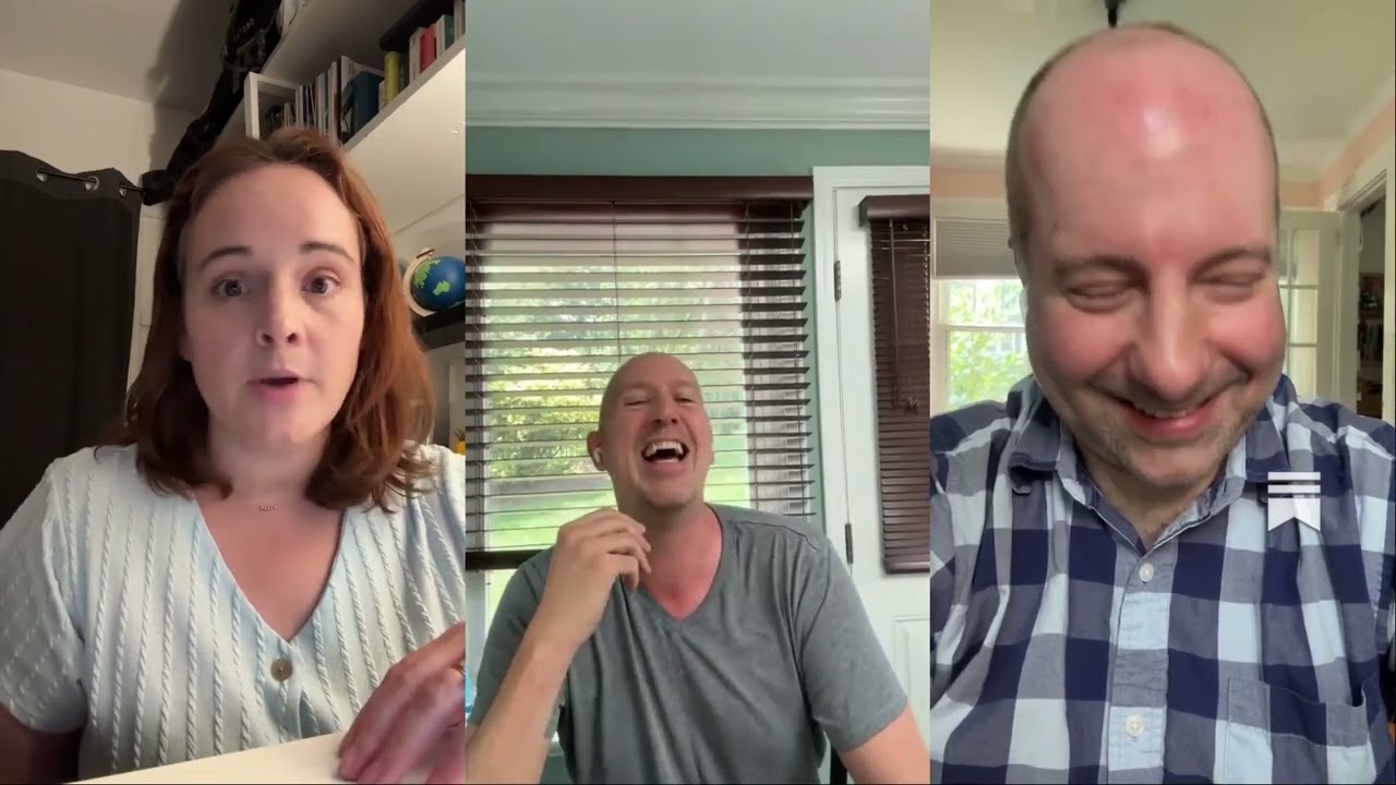 Sean, Katey & Chris: The ‘Elio’ Oops