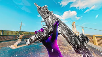 The BROKEN Uzi Meta on Warzone😍👑