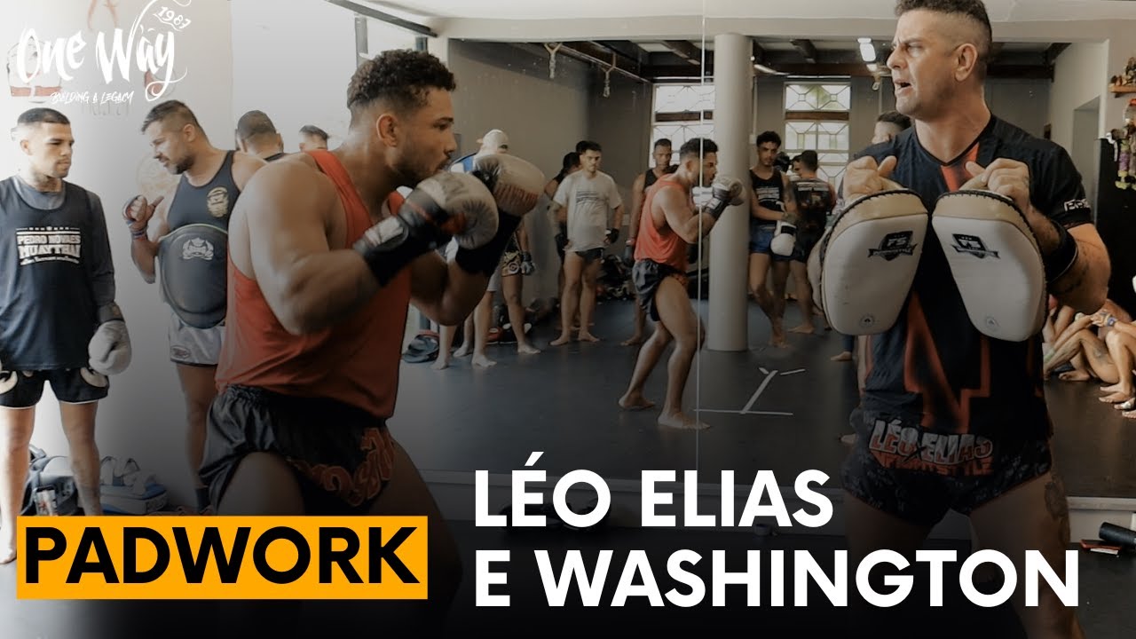 Padwork L o Elias E Washington One Way YouTube padwork-l-o-elias-e-washington-one-way-youtube