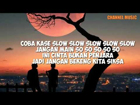 SAYANG JANGAN MARAJU - MICHELLE WANGGI ( music lyric vidio)