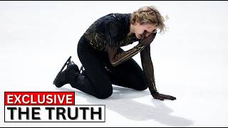 Ilia Malinin JUST REVEALED What Really Happened To Him At The Olympics