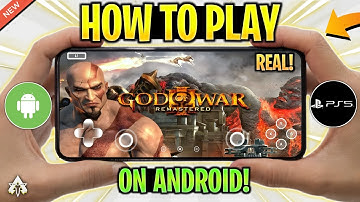 *NEW* How To Play GOD OF WAR 3 On Android (2025) | GOW 3 Mobile Gameplay!