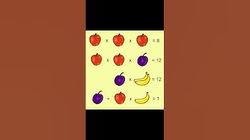 amazing math quiz / image puzzle / iq test || #maths #mathspuzzles #video #trending #shorts