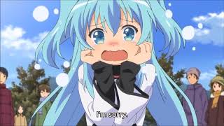 Sora No Method Noel Kawaii Roar and Cry *English Sub*