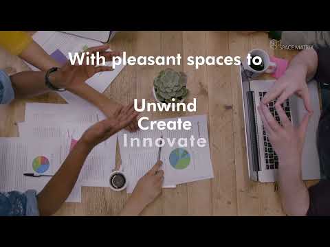 Space Matrix - Your Partner for Workplace Design and Build - video from Space Matrix