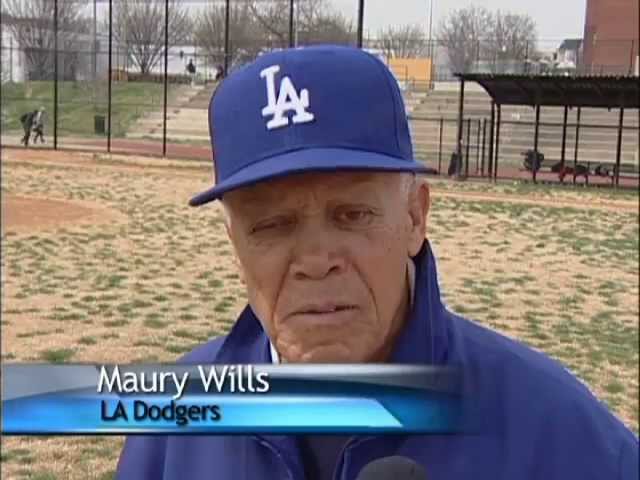 L.A. Dodgers Legend Maury Wills Dead At 89