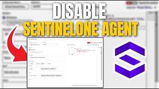 How to Disable SentinelOne Agent | 2026 screenshot 3