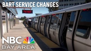 Famous BART to implement new schedule, adapting to post-pandemic ridership Profile