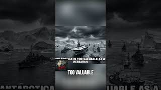 Cold War Antarctica  Demilitarized Miracle or Strategic Deception